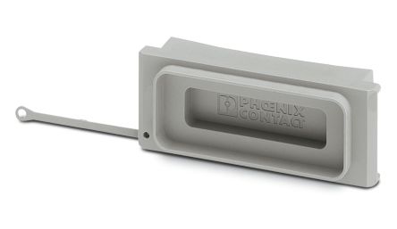 Phoenix Contact, D-Sub Series Cover For Use With VS-15 Panel Mounting Frame