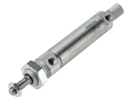 Festo 500 mm Pneumatic Cylinder - 19246 DSNU Series