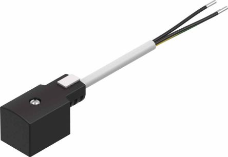 Festo, KMF Series, For Use With MFHE Series Solenoid Valve