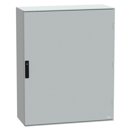 Schneider Electric Thalassa PLM Series Polyethylene Terephthalate Wall Box, IP66, 1056 mm x 852 mm x 350 mm