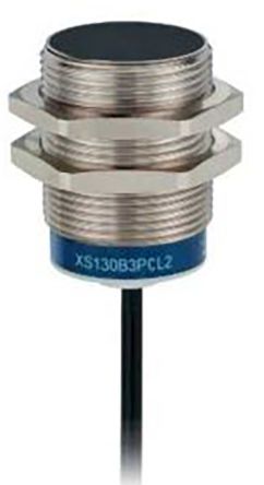 Telemecanique Sensors XS130B3PCL2 Threaded Barrel Inductive Proximity Sensor, M30 x 1.5 PNP XS 36V 15 mm 24 V dc 200mA