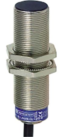 Telemecanique Sensors XS1M18PC410P Threaded Barrel Inductive Proximity Sensor, M18 x 1 PNP General Purpose 36V 5 mm 24 V