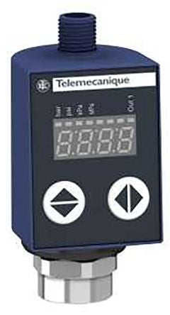 Telemecanique Sensors XMLR Series Pressure Switch 5 bar 100 bar