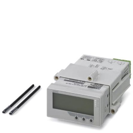 Phoenix Contact FA MCR-D-TUI-UI-2REL-UP LCD Multi-Function Panel Meters for Temperature, Current, Voltage, Resistance,
