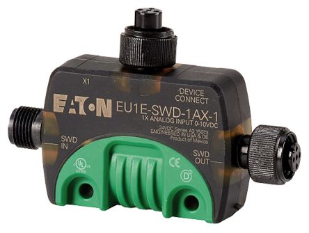 Eaton Circular Connector Adapter Female Male