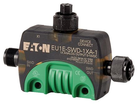 Eaton Circular Connector Adapter 5 Female 5 Male