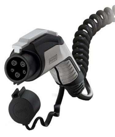 Phoenix Contact 20A EV Charging Cable 5 kW 4 m