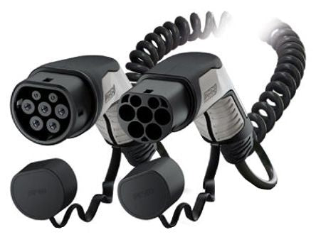 Phoenix Contact 20A EV Charging Cable 5 kW 4 m