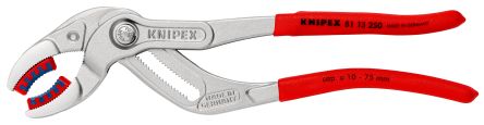 Knipex 1-Piece Pipe Wrench, 250 mm Overall