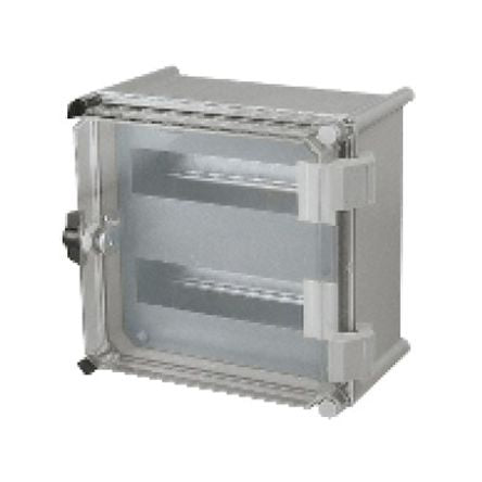 Schneider Electric PanelSeT Series RAL 7032 Modular Distribution Chassis