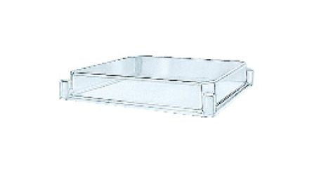 Schneider Electric Polycarbonate Cover Cover, 270mm W, 270 mm L for Use with Thalassa PLS Enclosure