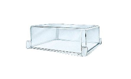 Schneider Electric Polycarbonate Cover Cover, 270mm W, 360 mm L for Use with Thalassa PLS Enclosure