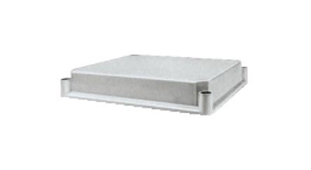 Schneider Electric Polycarbonate Cover, 270mm W, 270 mm L for Use with Thalassa PLS Enclosure