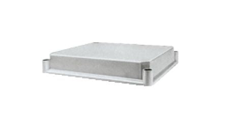 Schneider Electric Polycarbonate Cover Cover, 270mm W, 360 mm L for Use with Thalassa PLS Enclosure