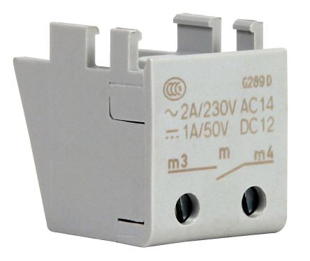 Allen Bradley 230 V ac, 30V dc Auxiliary Release Circuit Trip for use with 188 Regional Circuit Breakers, 1492-D DC