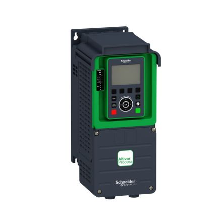 Schneider Electric Variable Speed Drive, 0.75 kW, 3 Phase, ATV63 Series 240V 4.6 A