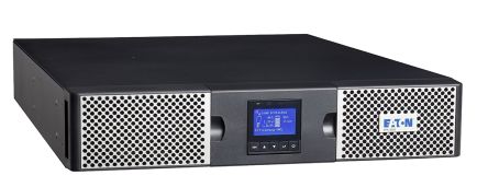 Eaton 100V, 176 V, 276 V Input Rack, Tower Uninterruptible power supply, 3000 VA, 9PX 3 kW 9PX