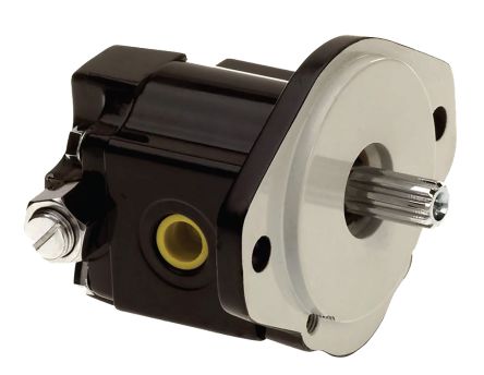 Parker Hydraulic Gear Pump, 8 cm³