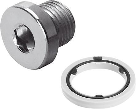 Festo G Steel Blanking Plug