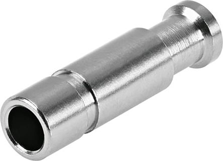 Festo Nickel Plated Brass Blanking Plug