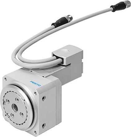 Festo ERMO Series Single Acting Action Pneumatic Rotary Actuator, 16 mm Bore