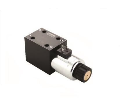 Parker, D1VW020BNYW Directional Control Valve DIN Rail, DIN, Type B
