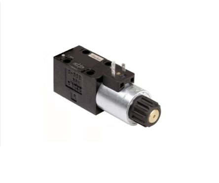 Parker, D3W020BNJW Directional Control Valve, DIN