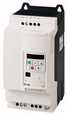 Eaton Inverter Drive, 11 kW, 3 Phase, DC1 Series 480V 24 A