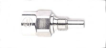 ifm electronic, E37700 Series Thermowell for Use with Temperature Sensors