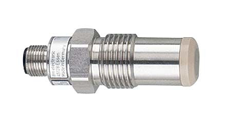 ifm electronic PT100 RTD Sensor 18 mm Dia, 38 mm Long, 4 Wire, 140 °C Max