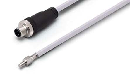 ifm electronic PT100 RTD Sensor 5 mm Dia, 8 mm Long, 180 °C Max