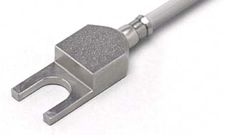 ifm electronic PT1000 RTD Sensor 10 mm Dia, 48 mm Long, 115 °C Max ATEX