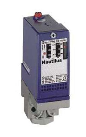 Telemecanique Sensors XMLA Series Pressure Switch 0 bar 20 bar