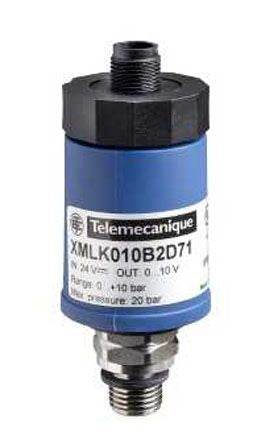 Telemecanique Sensors XMLK Series Pressure Switch 0 bar 10 bar