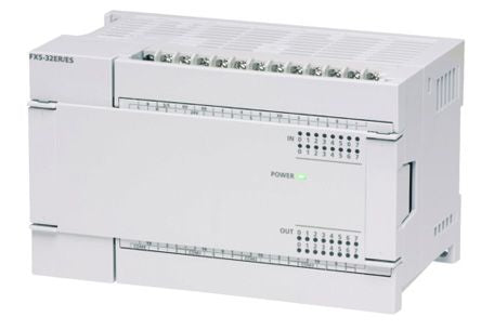 Mitsubishi Electric FX5 Series Power Distribution Module for Use with MELSEC iQ-F Series PLC