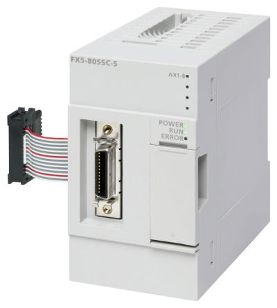 Mitsubishi Electric Communication Module DC for use with iQ FX5 PLC, iQ FX5U PLC