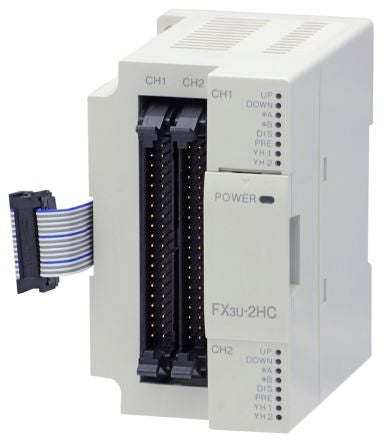 Mitsubishi Electric Counter DC for use with iQ FX3U PLC, iQ FX3 PLC