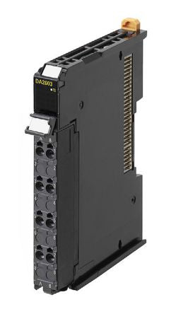 Omron NX Series Analogue Output Module for Use with CJ PLC, EtherCAT Coupler Unit, NX Series CPU Unit