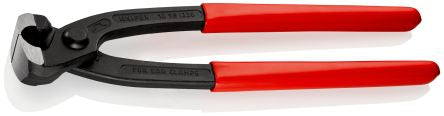 Knipex 10 98 1-Piece Ear Clamp Pliers, 220 mm Overall