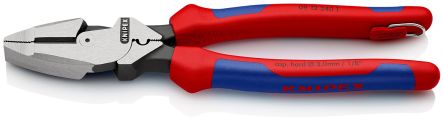 Knipex 1-Piece Combination Plier, 240mm Overall