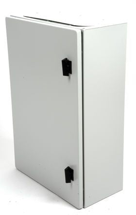 Schneider Electric Spacial CRN Series Steel Wall Box, IP66, 600 mm x 400 mm x 200 mm