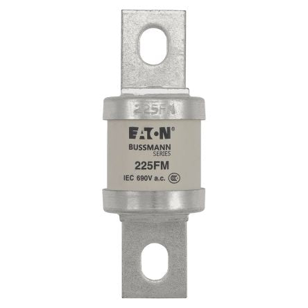 Eaton 225A British Standard Fuse FM 690V ac, 85 mm