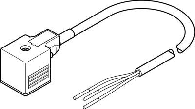 Festo, NEBV Series, For Use With Connecting Valve