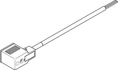 Festo, NEBV Series, For Use With Connecting Valve