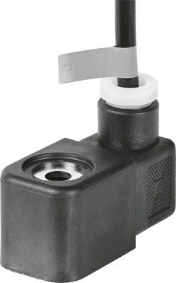 Festo 24V dc Replacement Solenoid Coil Solenoid Valve Coil
