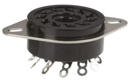 Omron Socket For Use With MK Series