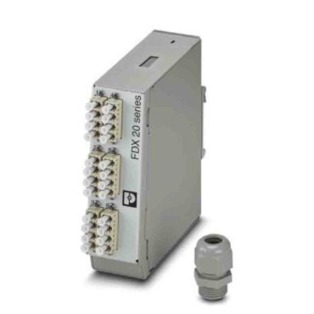 Phoenix Contact 12 Port LC, Multimode