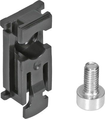 Festo Mounting Bracket SAMH-PE-MC-1, For Use With SPTE Pressure Transmitters