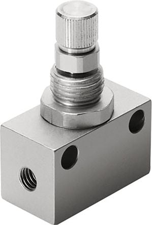 Festo GRO Series Flow Controller Flow Valve, 151216