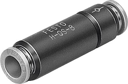 Festo VODA Series Non-Return Check Valve Pneumatic Drain, 153465